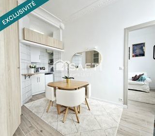  Appartement � vendre 1 pi�ce 23 m�