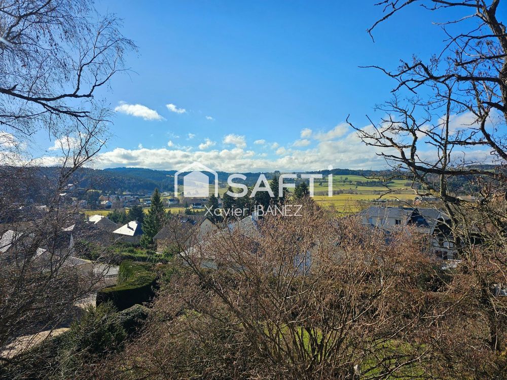 � vendre  Propri�t�/ch�teau Saint-Alban-sur-Limagnole (48120)