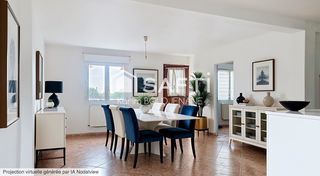  Maison � vendre 6 pi�ces 120 m�