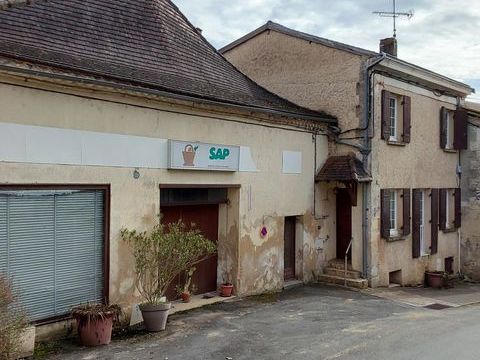   Superbe maison de village de 154 m2 Maison - 6 pi�ce(s) - 154 m�