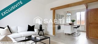  Maison � vendre 4 pi�ces 73 m�