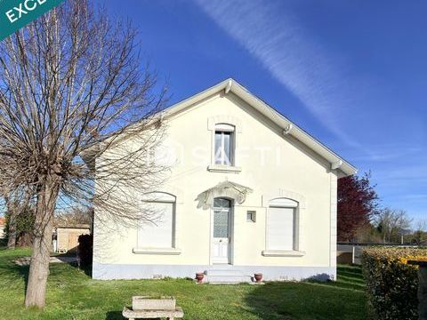   Maison de ville Maison - 4 pi�ce(s) - 91 m�