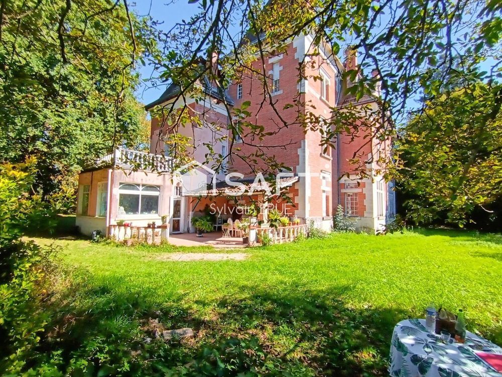 � vendre  Propri�t�/ch�teau Montauban (82000)