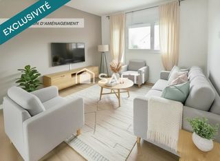  Appartement � vendre 3 pi�ces 80 m�