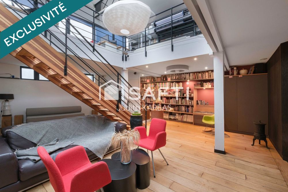 � vendre  Maison Bagnolet (93170)