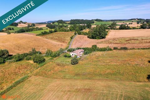   Maison de plain-pied 115m2 - 4 chambres - Campagne GRAULHET Maison - 6 pi�ce(s) - 120 m�