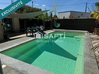  Maison � vendre 4 pi�ces 107 m�