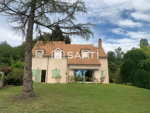   Maison familiale Maison - 7 pi�ce(s) - 210 m�