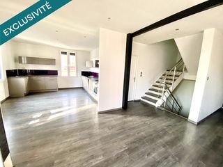  Maison � vendre 5 pi�ces 96 m�