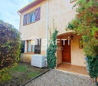  Maison � vendre 4 pi�ces 98 m�