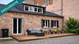  Maison � vendre 3 pi�ces 63 m�