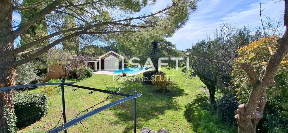 � vendre  Maison L'Isle-sur-la-Sorgue (84800)