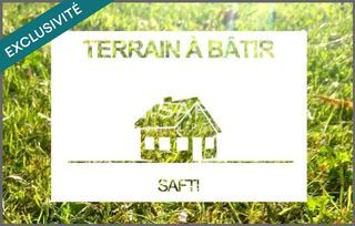  Terrain � vendre 1000 m�