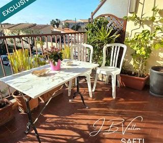  Appartement � vendre 4 pi�ces 83 m�