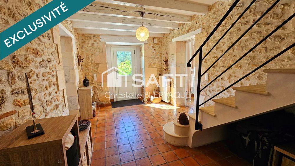 � vendre  Maison Saint-Savin (86310)