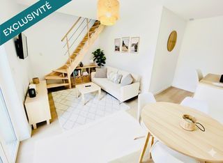  Appartement � vendre 2 pi�ces 46 m�