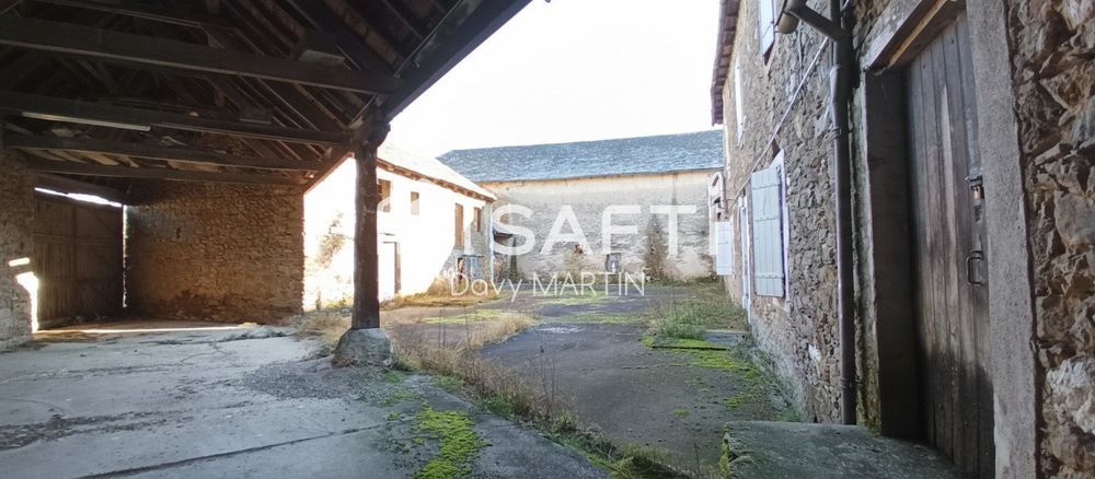 � vendre  Maison L�das-et-Penthi�s (81340)