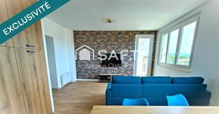  Appartement � vendre 3 pi�ces 65 m�