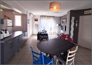  Appartement � vendre 3 pi�ces 63 m�