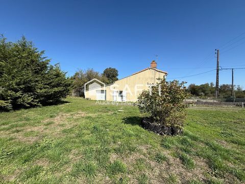   Maison 3 pi�ces, 62m2 habitables, Terrain de 759m2 Maison - 3 pi�ce(s) - 64 m�