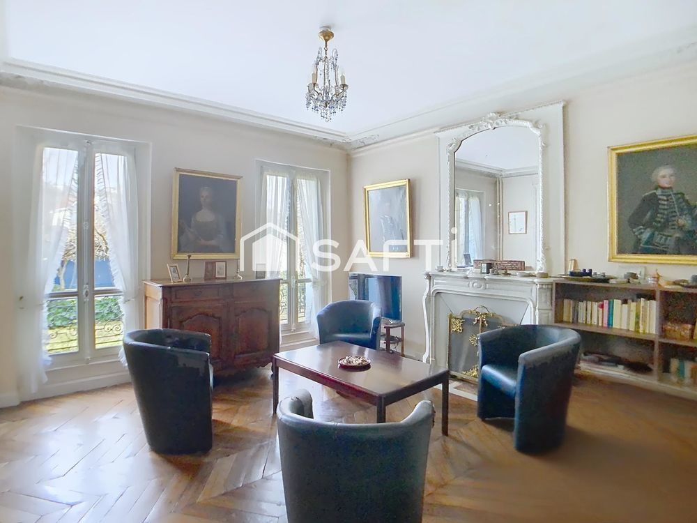 � vendre  Maison Asni�res-sur-Seine (92600)