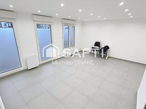 Local professionnel de 47 m&sup2; lumineux 875 78280 Guyancourt