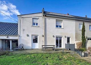  Maison � vendre 5 pi�ces 121 m�