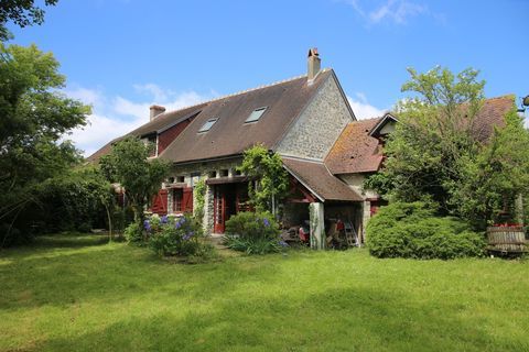   Maison de charme pour amoureux de la campagne Maison - 4 pi�ce(s) - 171 m�