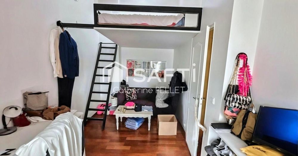 � vendre  Maison Ivry-sur-Seine (94200)