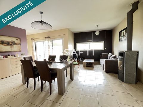   Maison plain pied, bord de mer Maison - 5 pi�ce(s) - 127 m�