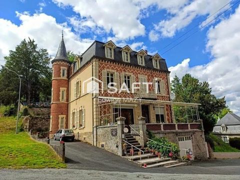   Id�al Investisseurs et restaurateurs Maison - 14 pi�ce(s) - 320 m�