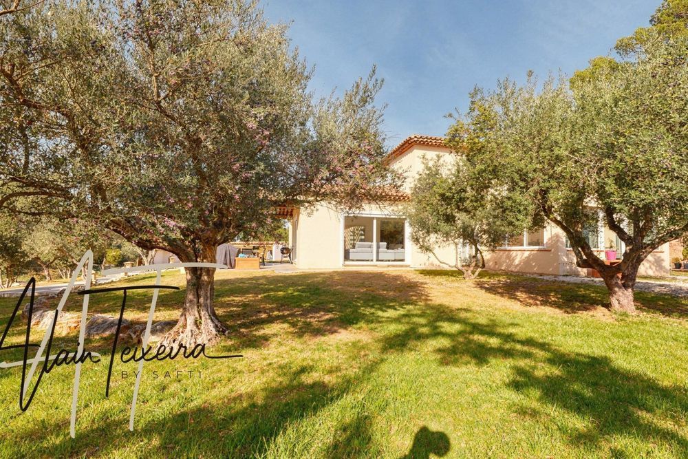 � vendre  Maison Taradeau (83460)