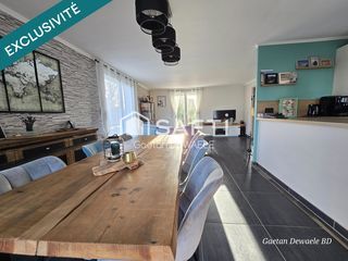  Maison � vendre 8 pi�ces 140 m�