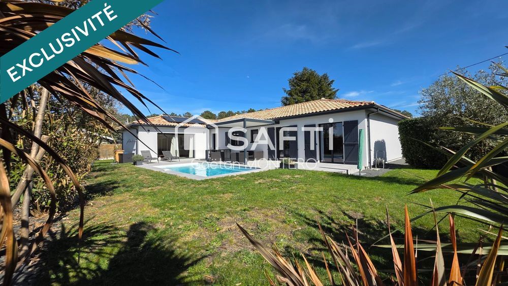 � vendre  Maison Le Teich (33470)