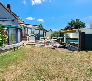  Maison � vendre 6 pi�ces 147 m�