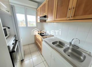  Appartement � vendre 2 pi�ces 44 m�