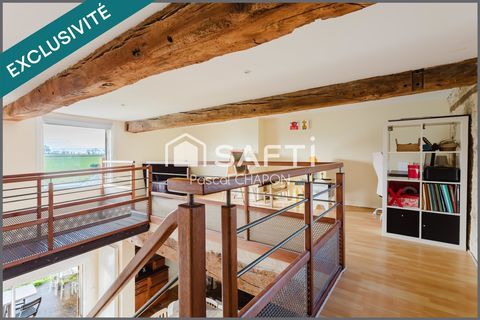   Long�re r�nov�e DPE C � 143 m� � 269 000 � � Opportunit� Maison - 5 pi�ce(s) - 143 m�