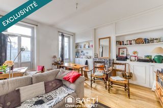  Appartement � vendre 3 pi�ces 92 m�