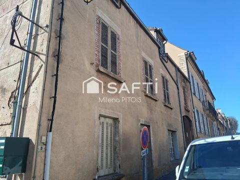   Maison de ville Maison - 7 pi�ce(s) - 150 m�