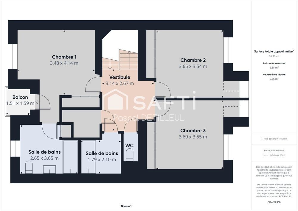 � vendre  Maison Garches (92380)