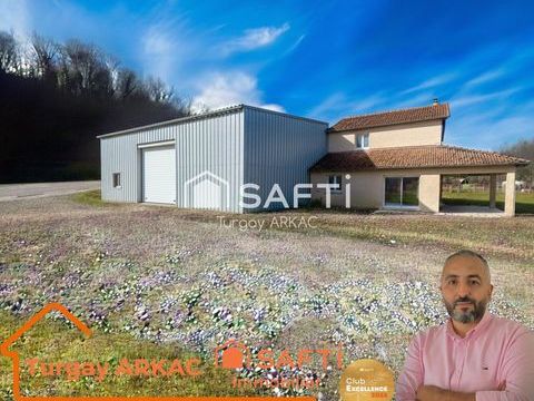 Un ensemble sur un terrain de pr&egrave;s de 3 000 m&sup2;. 520000 38300 Bourgoin-jallieu