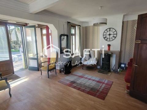   Maison 120m �- 3 chambres Maison - 4 pi�ce(s) - 120 m�