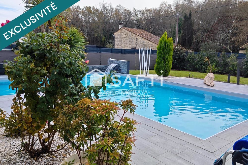 � vendre  Maison Saint-Andr�-de-Cubzac (33240)