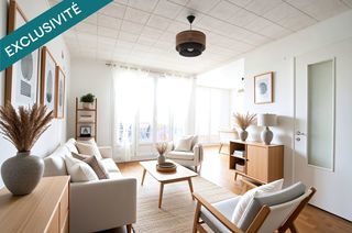  Appartement � vendre 4 pi�ces 83 m�