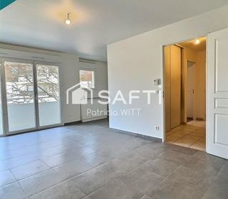  Appartement � vendre 2 pi�ces 44 m�