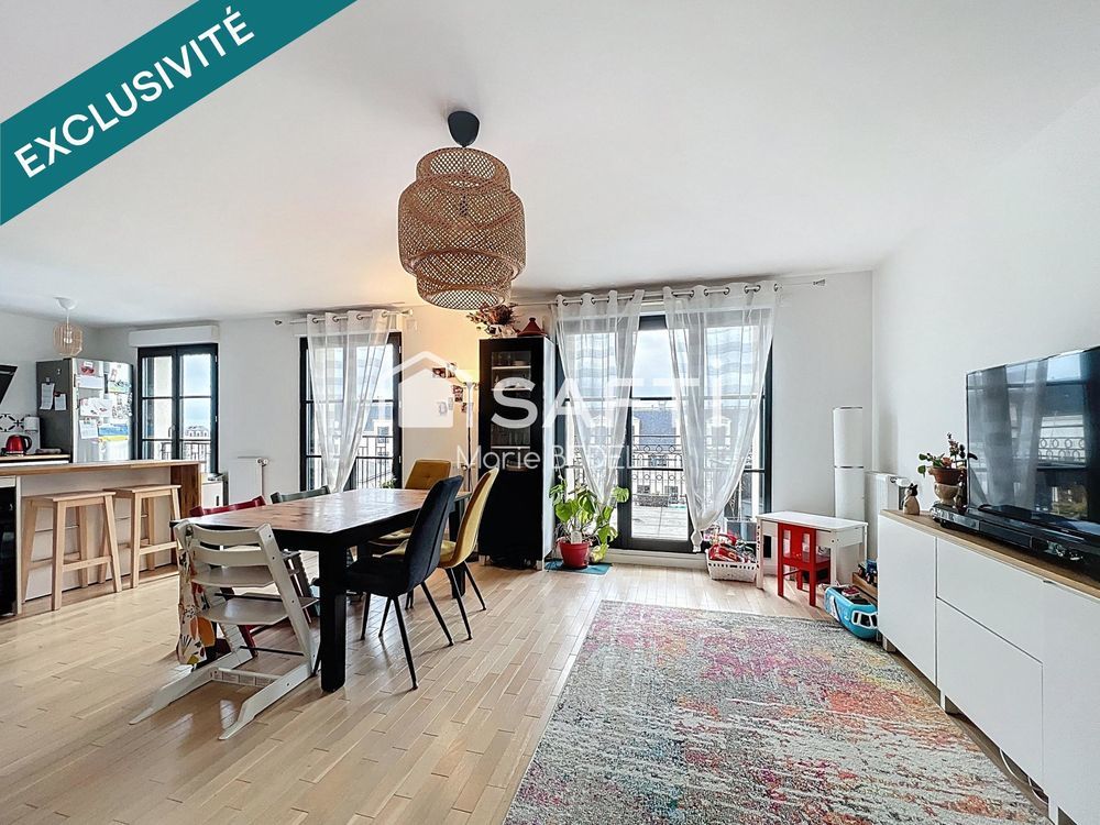 � vendre  Appartement Clamart (92140)