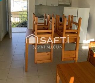  Appartement � vendre 2 pi�ces 32 m�