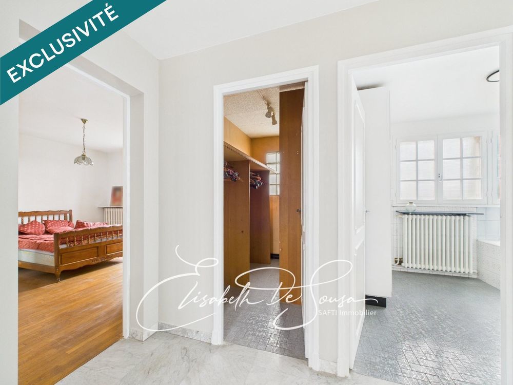 � vendre  Maison Vitry-sur-Seine (94400)