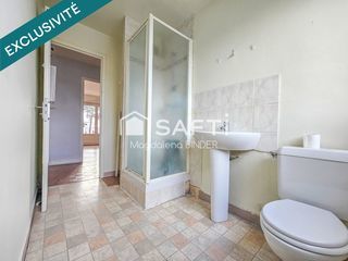  Appartement � vendre 1 pi�ce 34 m�