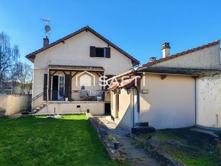  Maison � vendre 6 pi�ces 99 m�